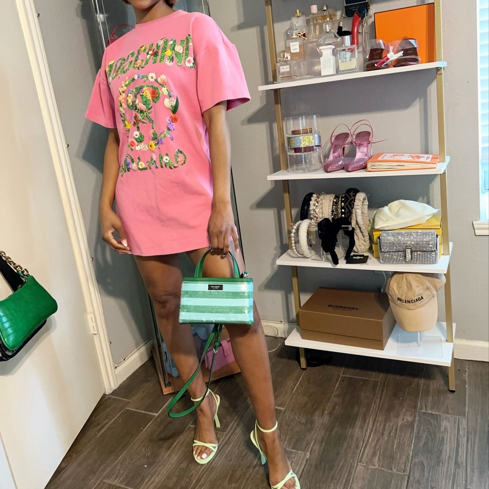 MOSCHINO T-shirt dress